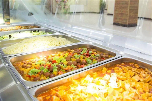 清遠食堂承包