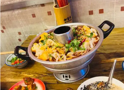 重慶食堂承包